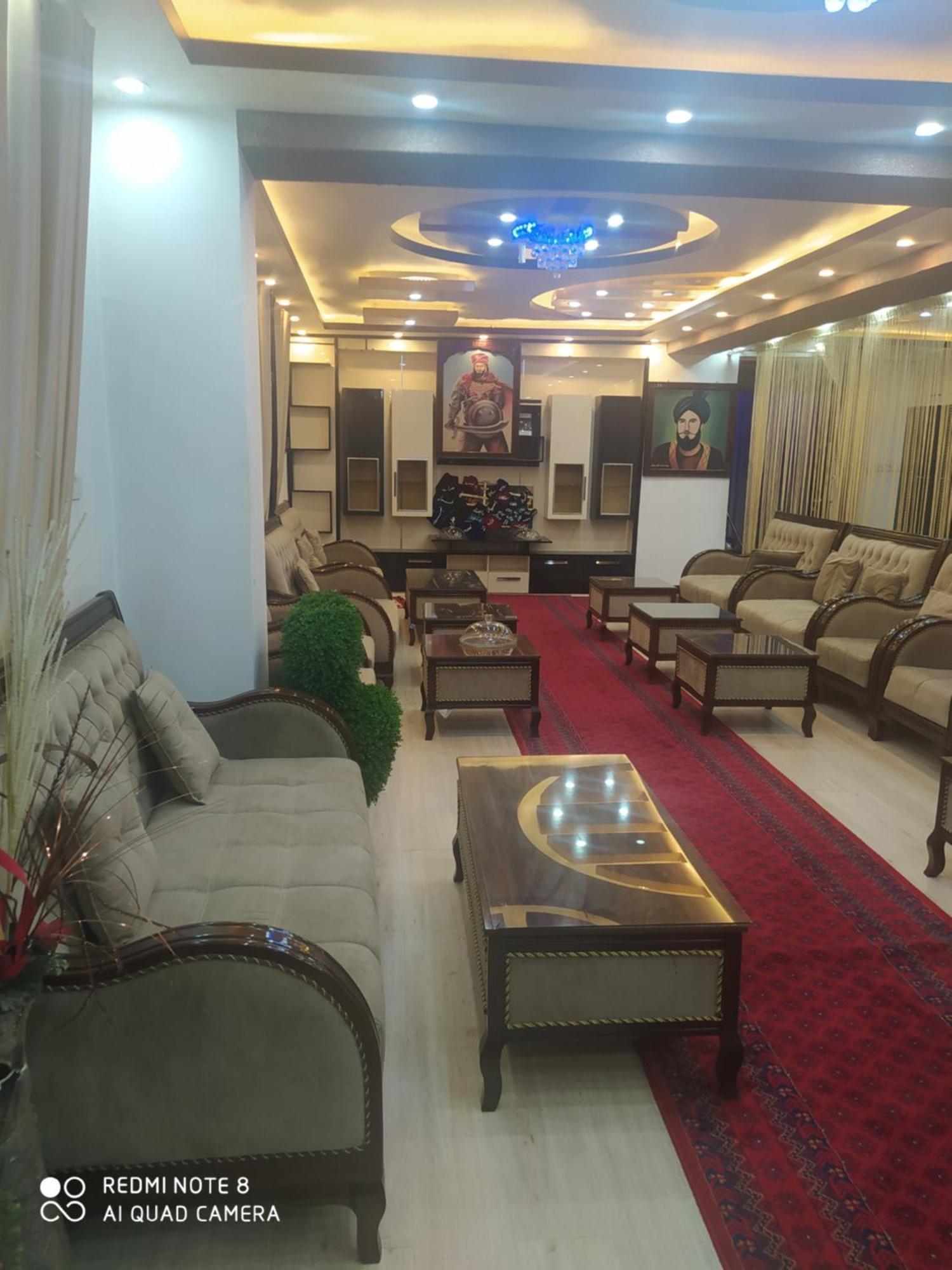 Mehman Khana Hotel Kabul Bagian luar foto